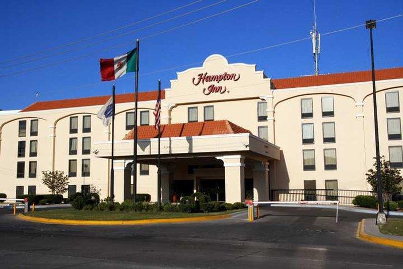 Hotel Hampton By Hilton Chihuahua Zewnętrze zdjęcie